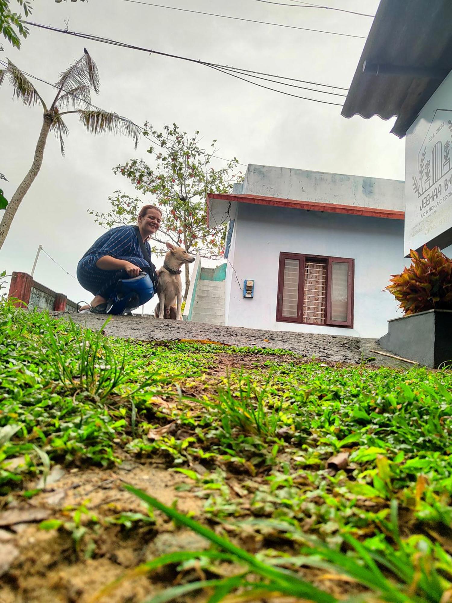 Jeehaa Homestay Alappuzha Ngoại thất bức ảnh