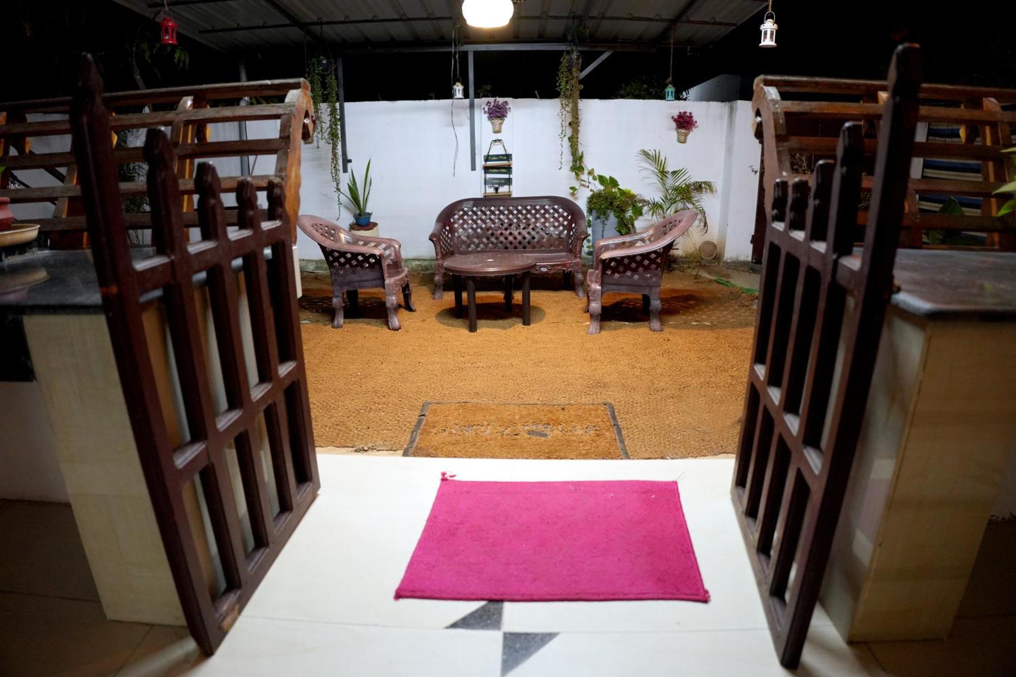 Jeehaa Homestay Alappuzha Ngoại thất bức ảnh