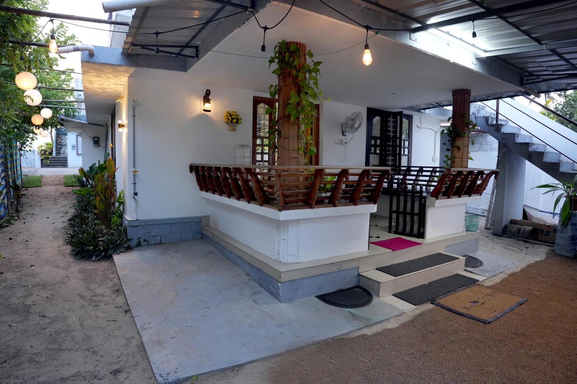 Jeehaa Homestay Alappuzha Ngoại thất bức ảnh