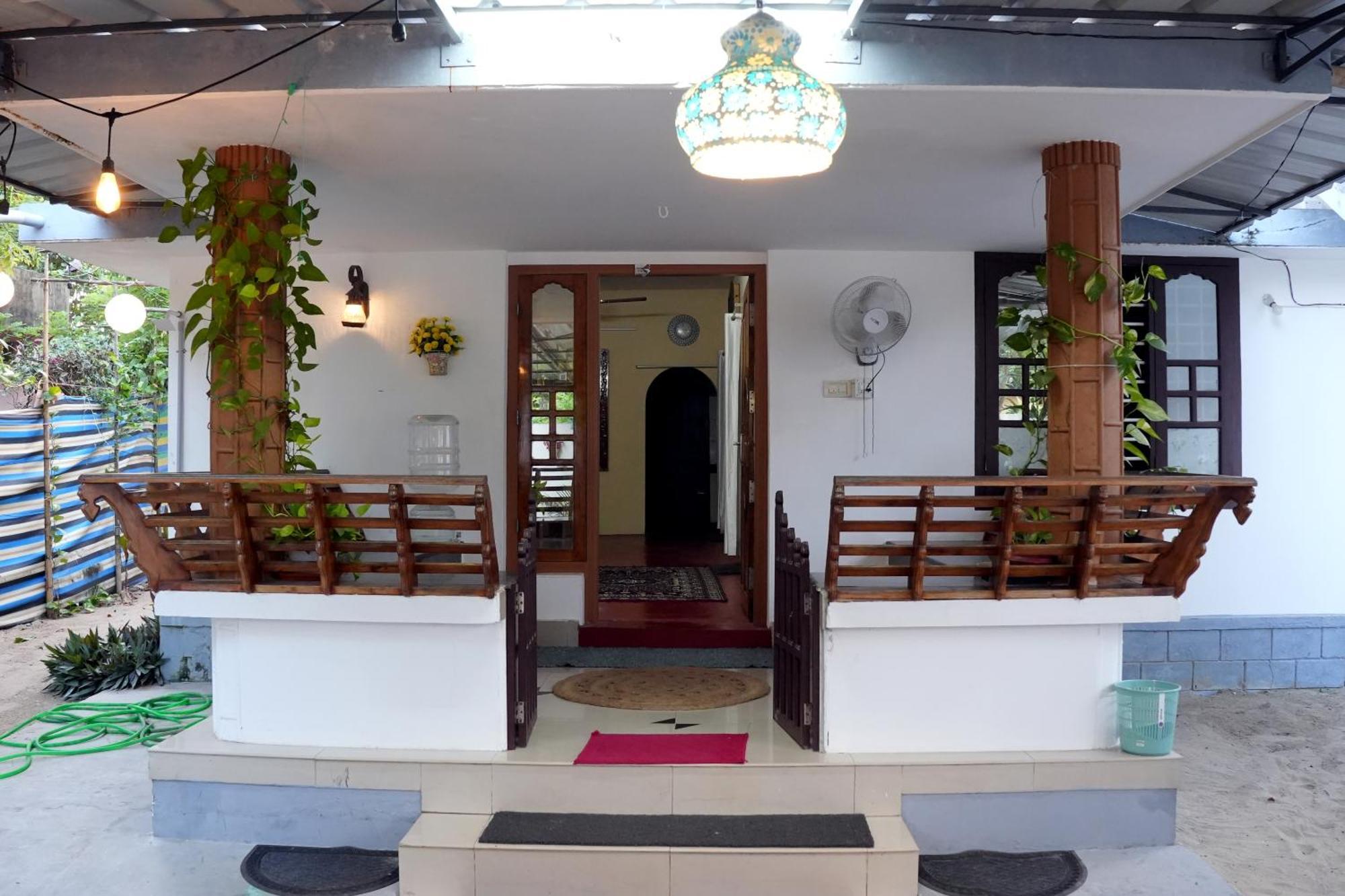 Jeehaa Homestay Alappuzha Ngoại thất bức ảnh