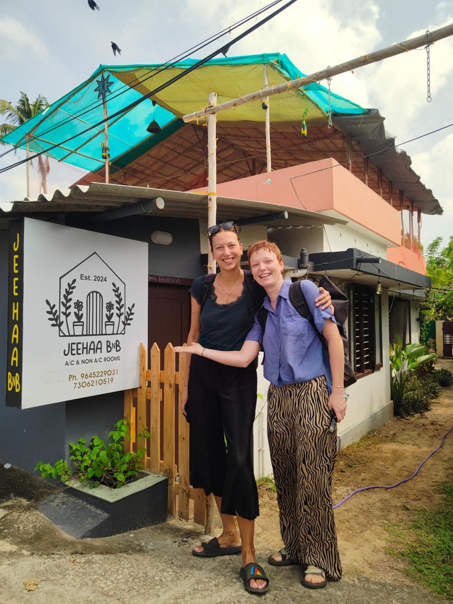 Jeehaa Homestay Alappuzha Ngoại thất bức ảnh