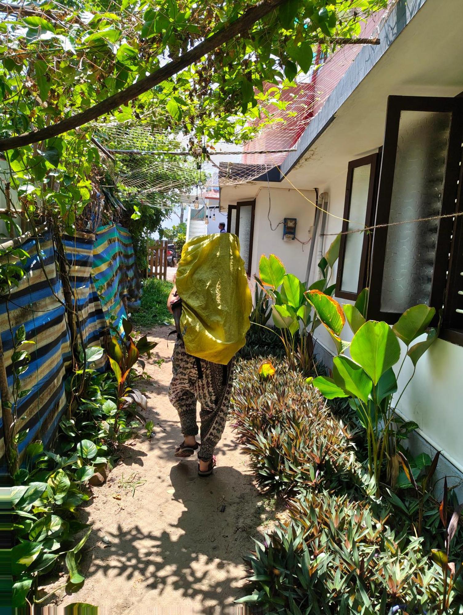 Jeehaa Homestay Alappuzha Ngoại thất bức ảnh