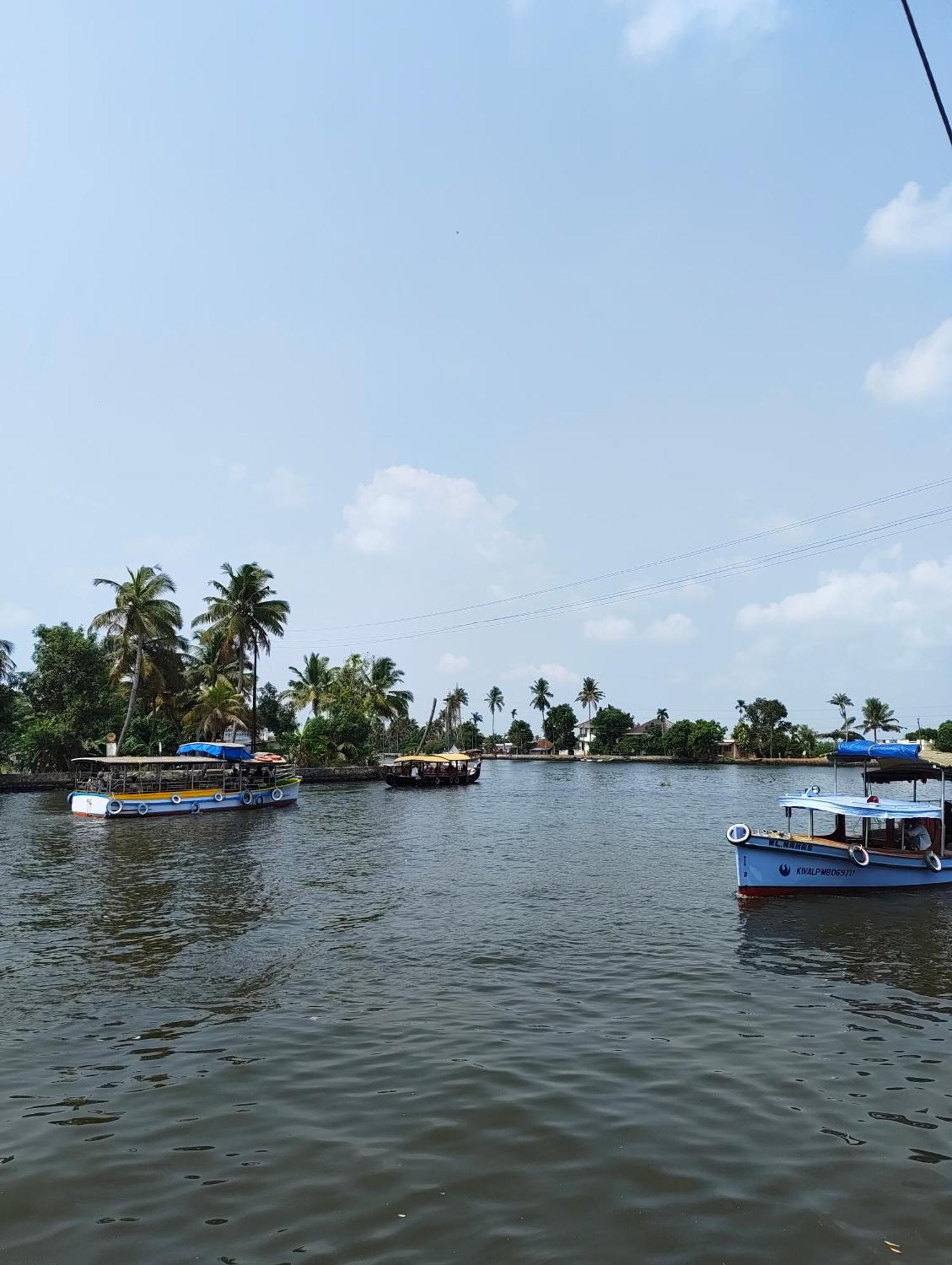 Jeehaa Homestay Alappuzha Ngoại thất bức ảnh