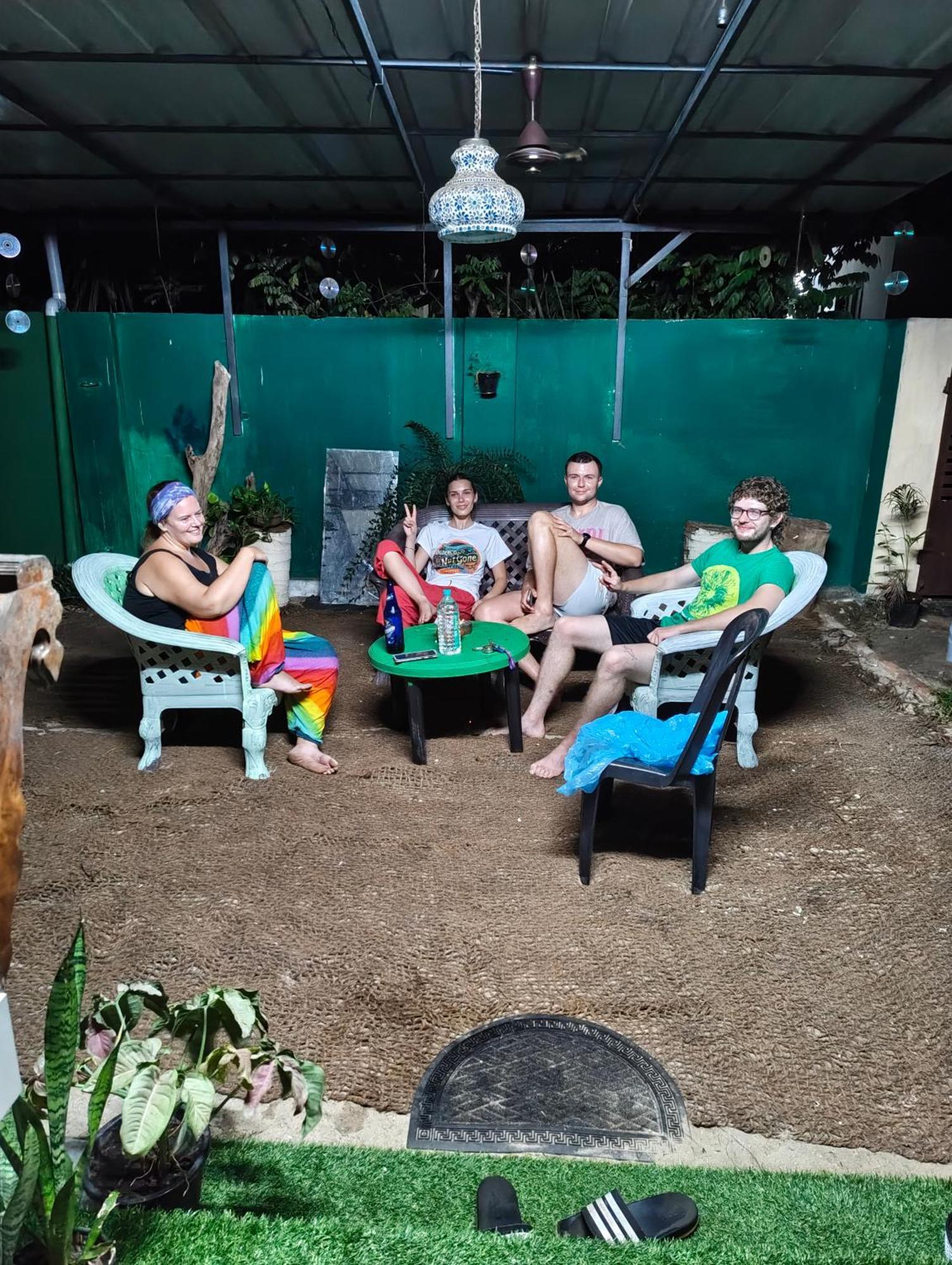 Jeehaa Homestay Alappuzha Ngoại thất bức ảnh