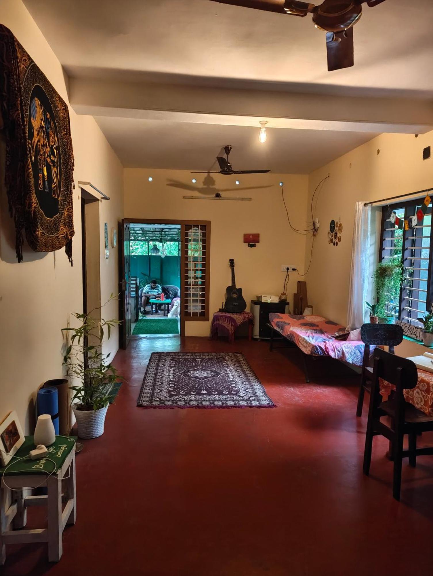 Jeehaa Homestay Alappuzha Ngoại thất bức ảnh