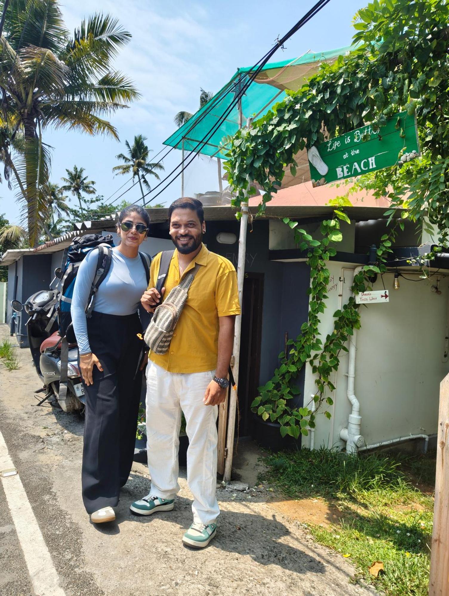 Jeehaa Homestay Alappuzha Ngoại thất bức ảnh