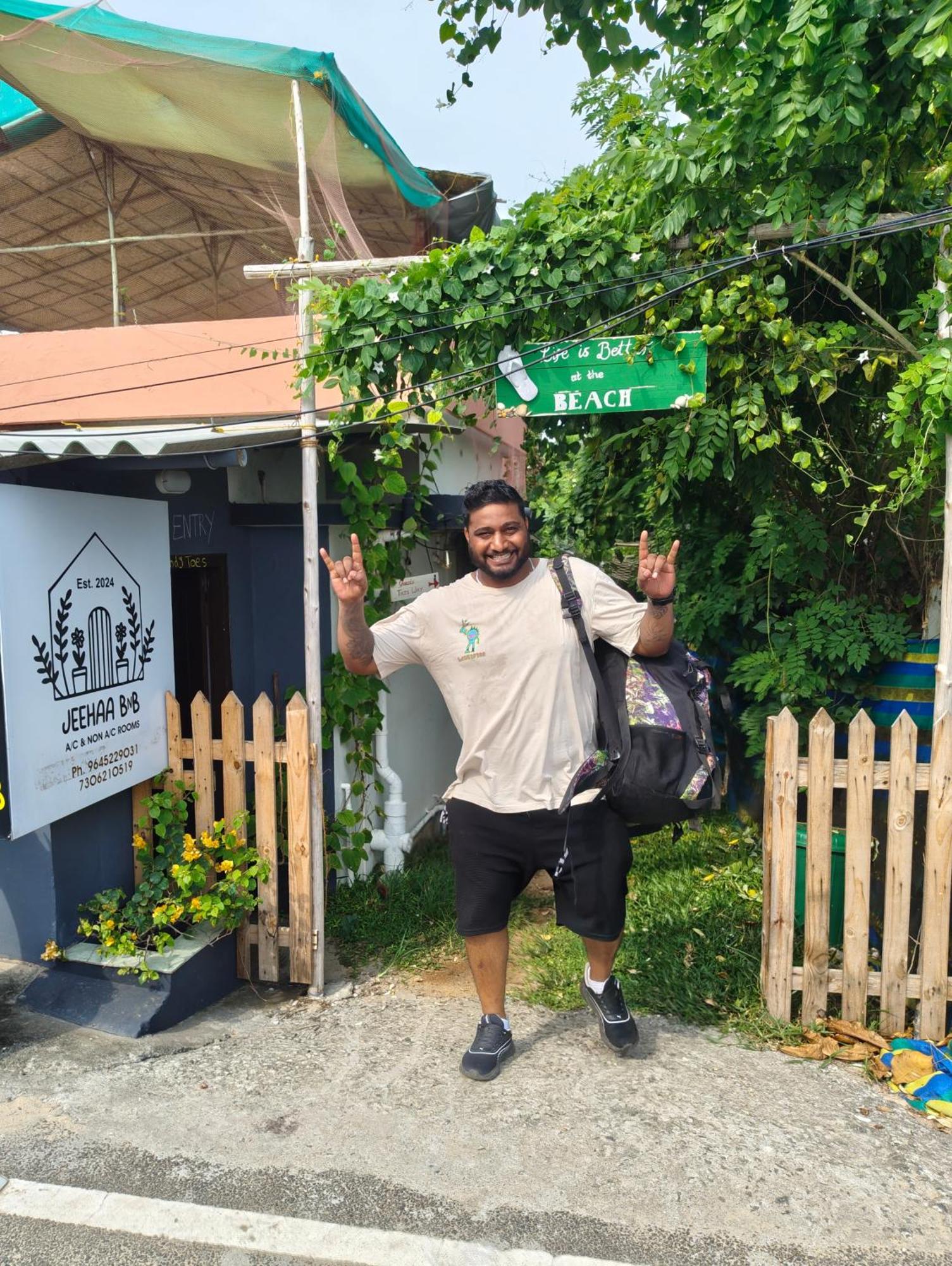 Jeehaa Homestay Alappuzha Ngoại thất bức ảnh