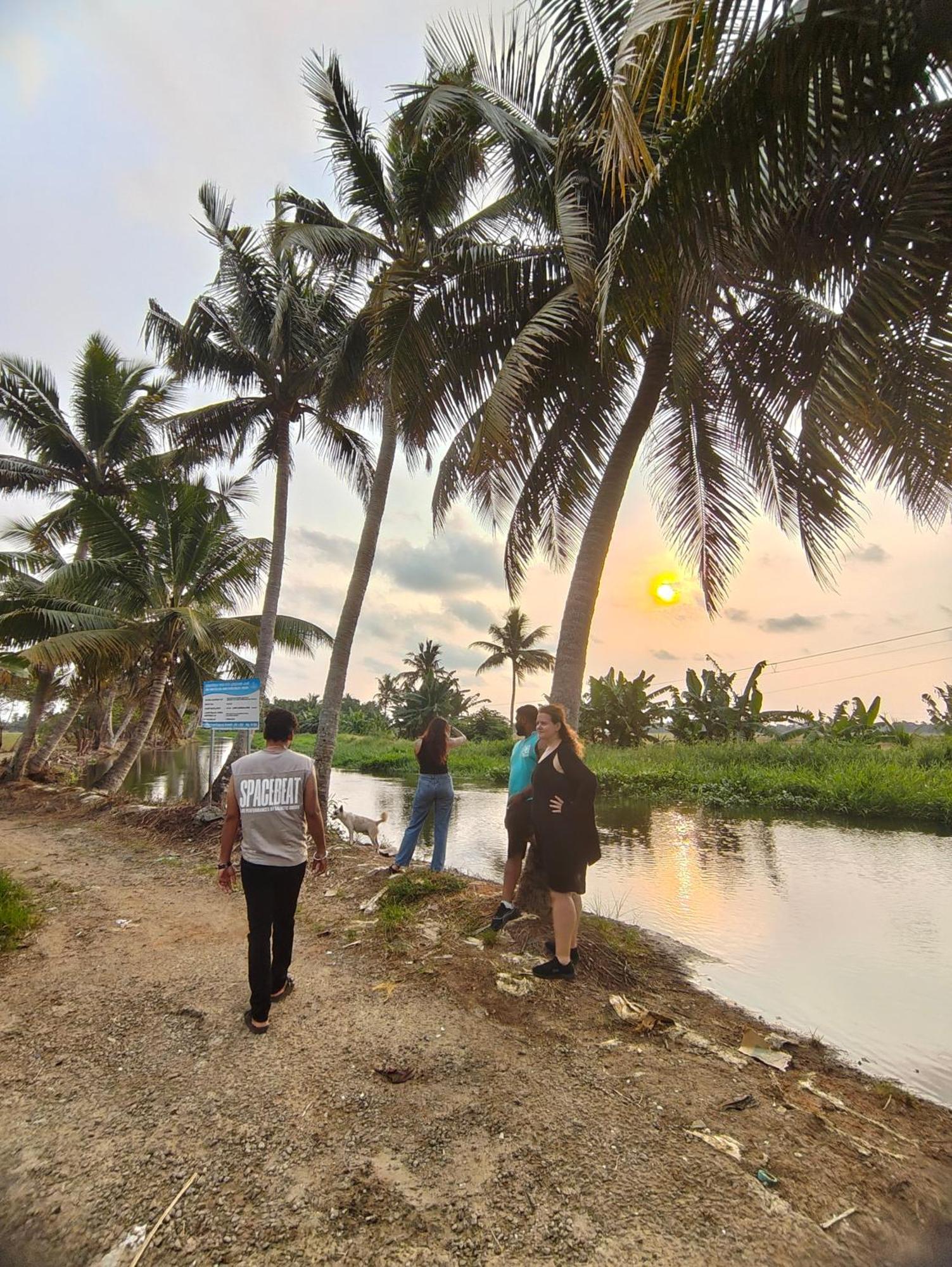 Jeehaa Homestay Alappuzha Ngoại thất bức ảnh